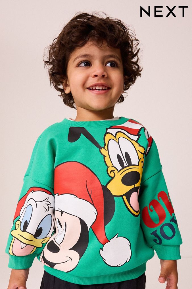 Buy Boys Sweat Tops Green Sweatshirtsandhoodies Online Next UK