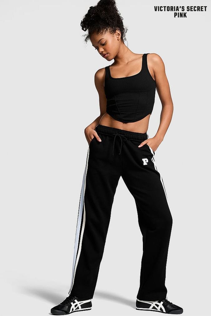 Women s Straight Joggers Straight Jogging Pants Next UK