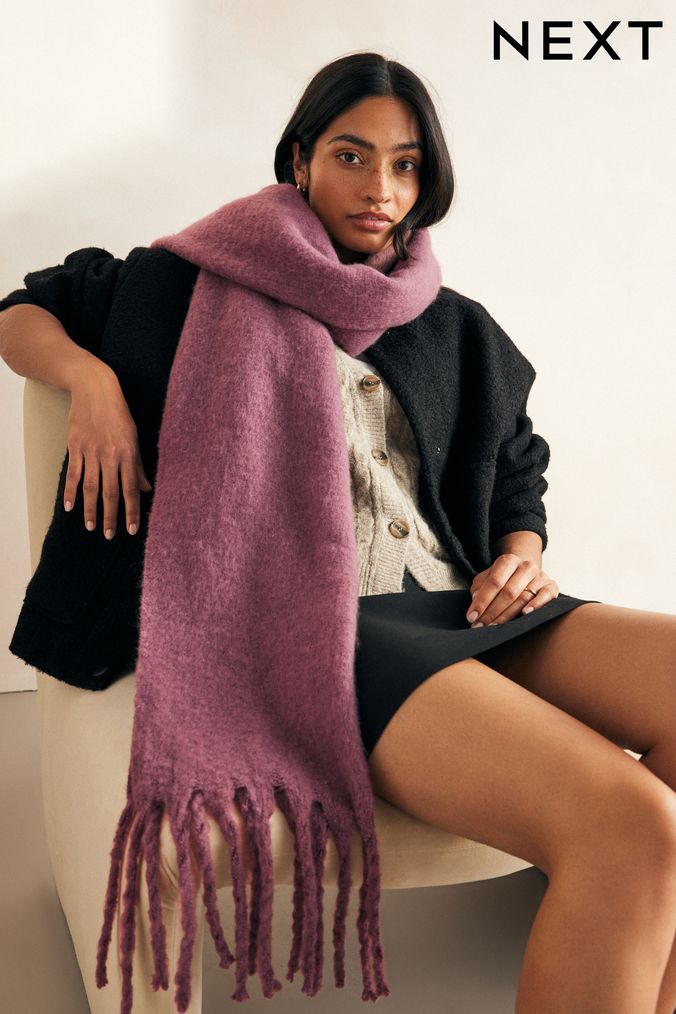 Plain scarves online shop