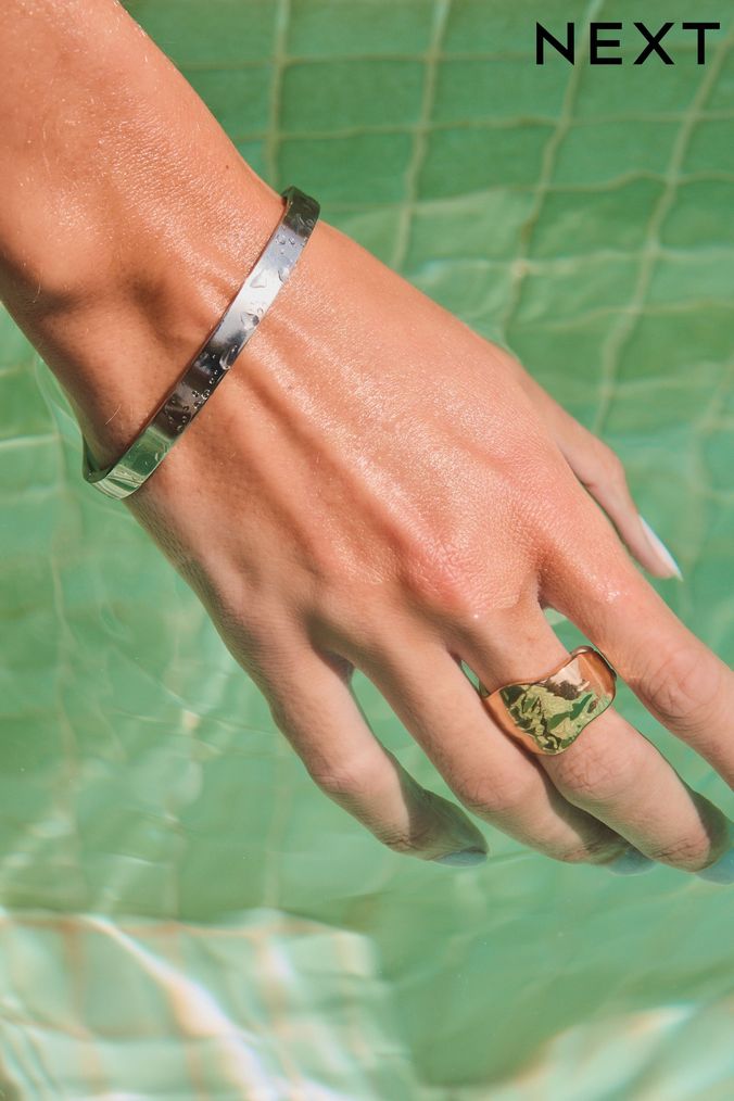 Buy Women s Silver Holiday Bracelets Online Next UK