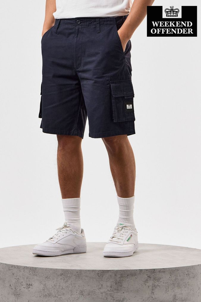 Buy Men s Weekend Offender Cargo Shortsswimwear Online Rs01Shops