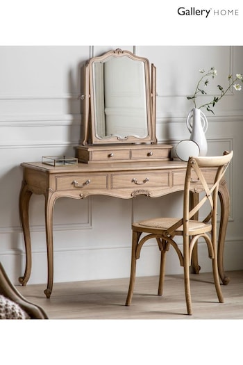 Gallery Home Weathered Chic Dressing Table (N97795) | £1,400