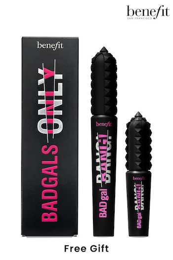 Benefit Badgals Only - Badgal Bang Mascara Booster Gift Set (Worth £42) (N98006) | £27