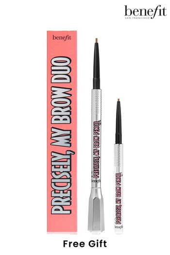 Benefit Precisely My Brow Duo Pencil Booster Gift Set (Worth over £40) (N98011) | £26