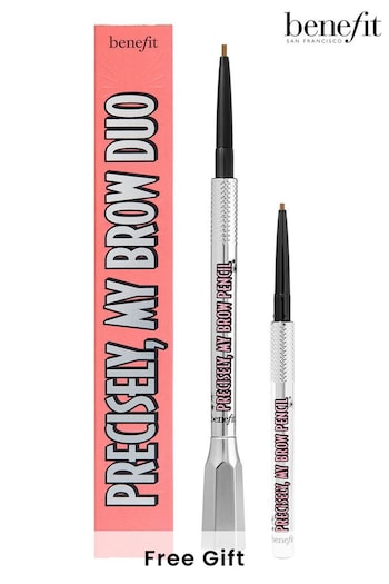 Benefit Precisely My Brow Duo Pencil Booster Gift Set (Worth over £40) (N98012) | £26