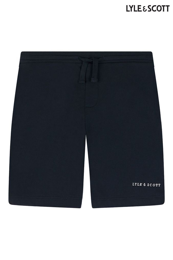 Boys lyle and scott shorts discount