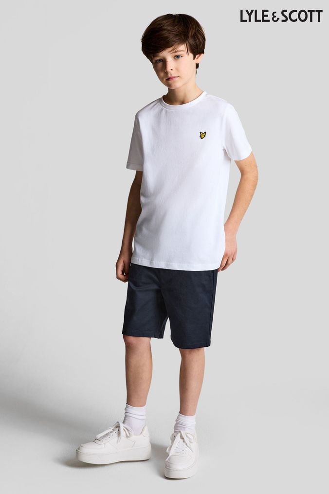 Buy Boys Lyle Scott Shorts Online Next UK