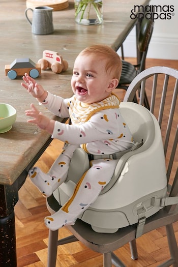 Mamas & Papas Clay Baby Bug 3-In-1 Seat with Activity Tray Clay (N98126) | £75