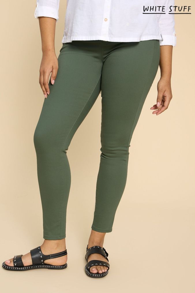 White stuff clearance hazel velvet jeggings