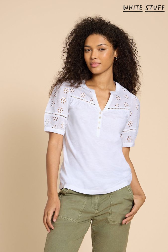 Whitestuff womens hot sale tops