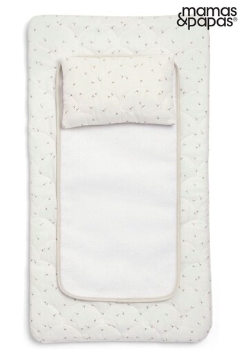 Candles & Home Fragrance Natural Welcome To The World Seedling Luxury Changing Mat (N98232) | £36