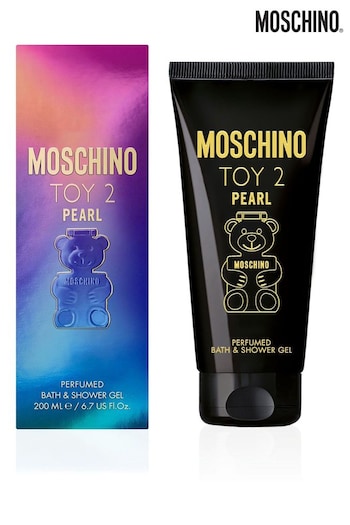 Moschino Pearl Shower Gel 200ml (N98337) | £34