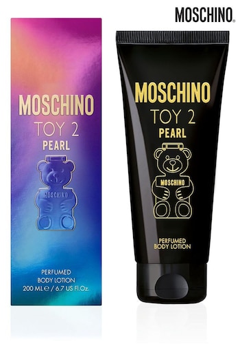 Moschino Pearl Body Lotion 200ml (N98340) | £41