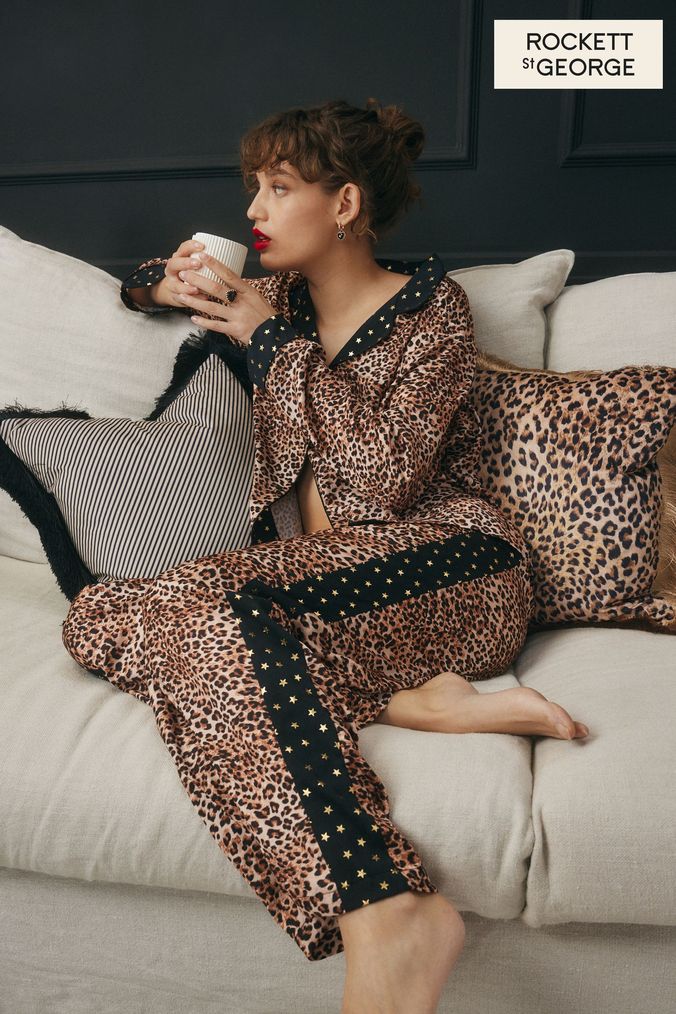 Buy Women s Rockett St George Womenswear Nightwear Online Next UK
