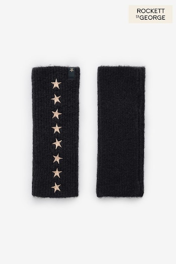 Rockett St George Gold Star Handwarmers Gloves (N98390) | £16