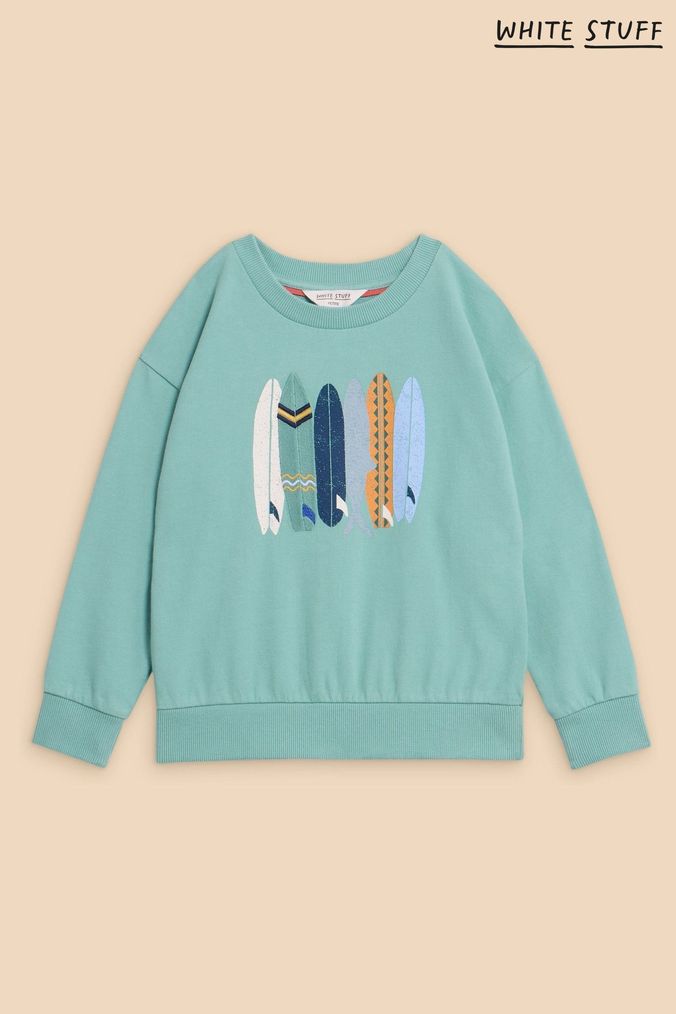 Whitestuff sweatshirts on sale