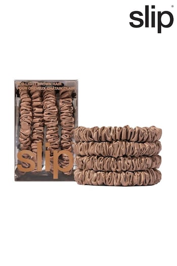 Slip Pure Silk Skinny Scrunchies (N98838) | £29