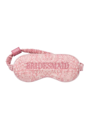 Slip Pure Silk Sleep Mask - Bridesmaid (N98846) | £55