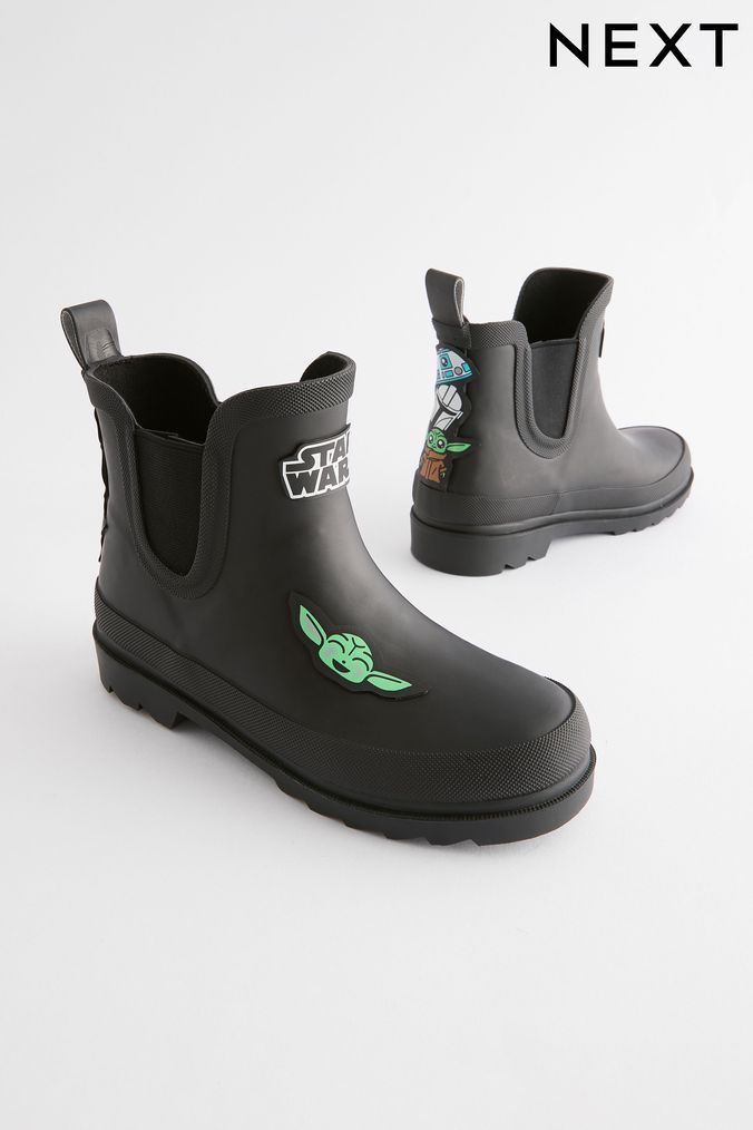 Buy Boys Wellies Starwars Online Next UK