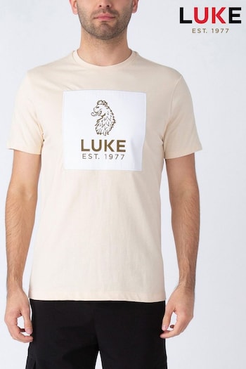 Luke 1977 Cambodia T-Shirt (N98956) | £45