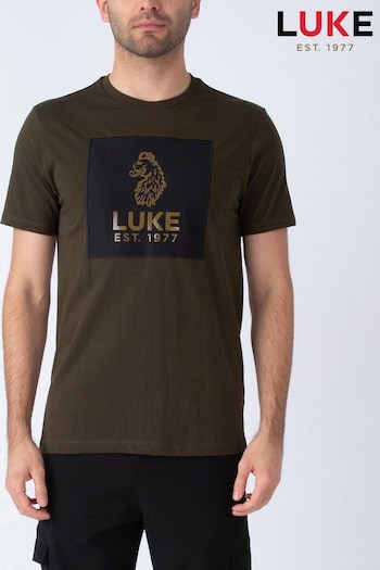 Luke 1977 Cambodia T-Shirt (N98958) | £45