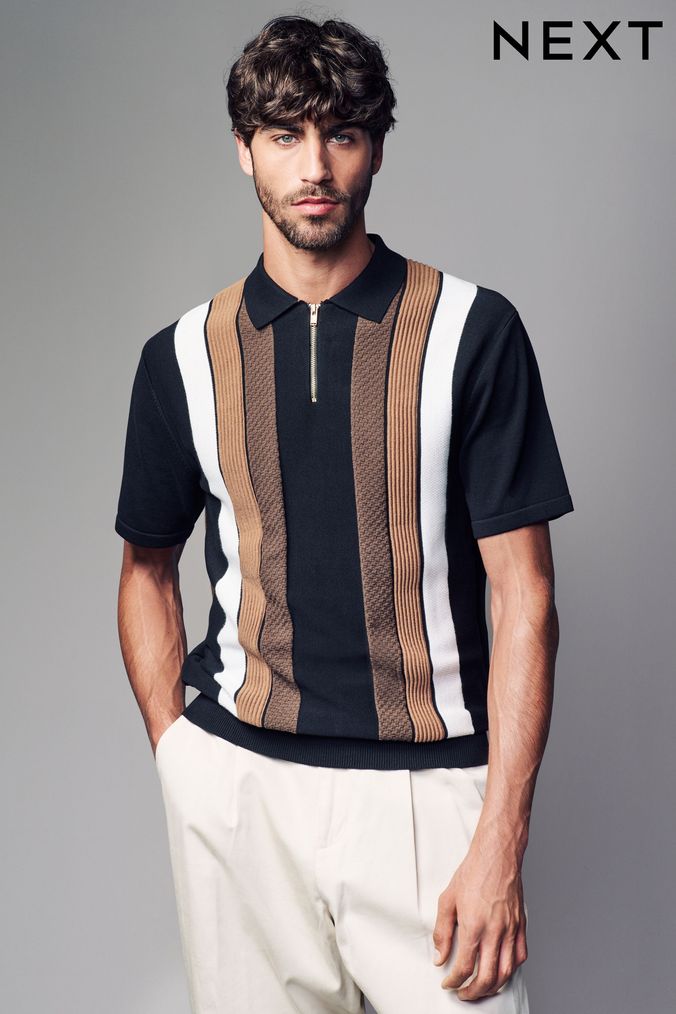 Short sleeve jumper mens on sale