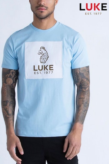 Luke 1977 Cambodia T-Shirt (N98985) | £45