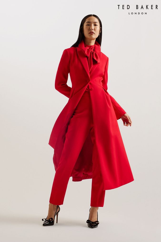 Next ted cheap baker coat