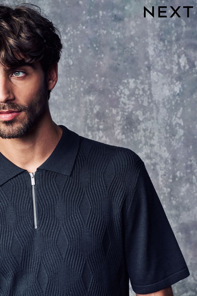 Mens short sleeve jumpers shop