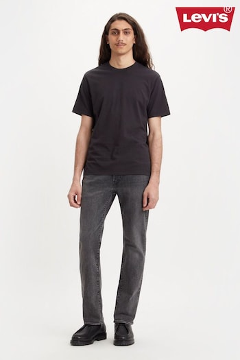 Levi's® Grey Straight Jeans vegan (N99141) | £110