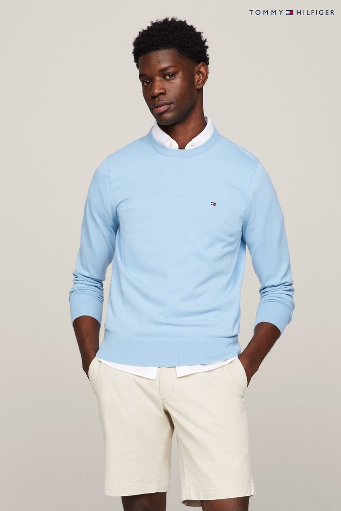 Tommy hilfiger 2025 jumpers men