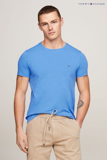 Tommy Hilfiger Slim Fit Stretch T-Shirt (N99244) | £40