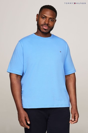 Tommy Hilfiger Big And Tall Stretch Slim T-Shirt (N99262) | £40