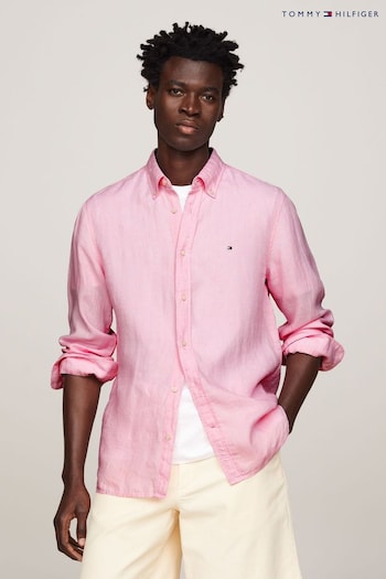 Tommy beach Hilfiger Pigment Dyed Shirt (N99276) | £100
