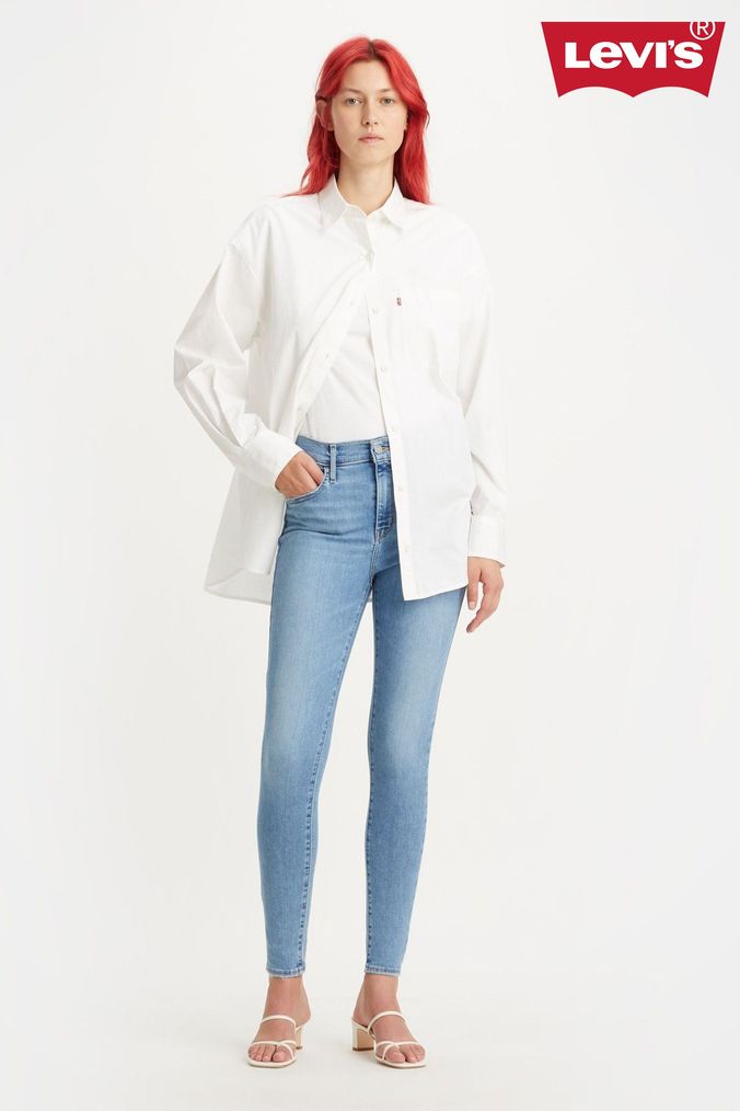 Buy Women s X Long Shape Enhancer Long Jeans Online Next UK