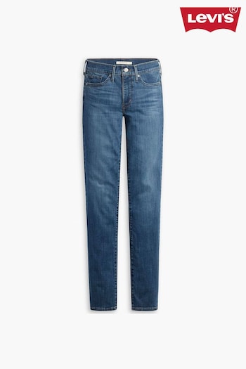 Levi's® Blue 312 Shaping Slim Jeans (N99359) | £80