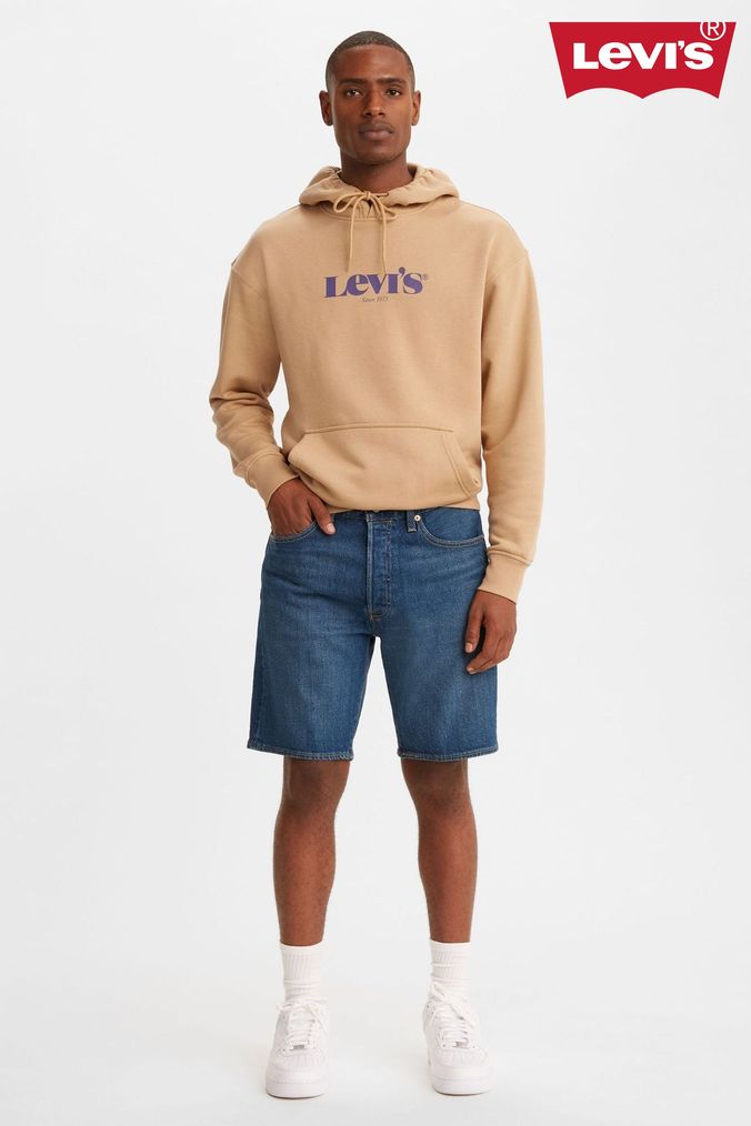 Mens levi cheap shorts sale
