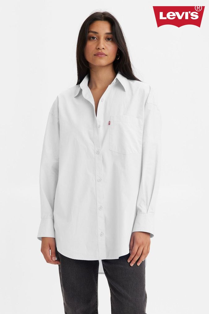 Women s Levis Tops Graphic Tops Long Short Sleeve Tops Next UK