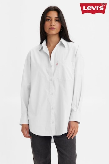 Levi's® White Nola Shirt (N99476) | £55