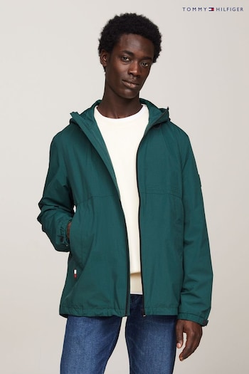 Tommy Hilfiger Portland Hooded Jacket (N99580) | £230