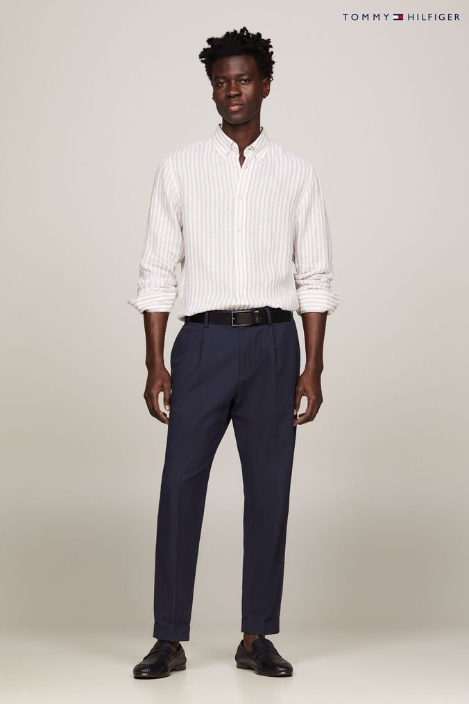 Tommy hilfiger shirts online shopping sales