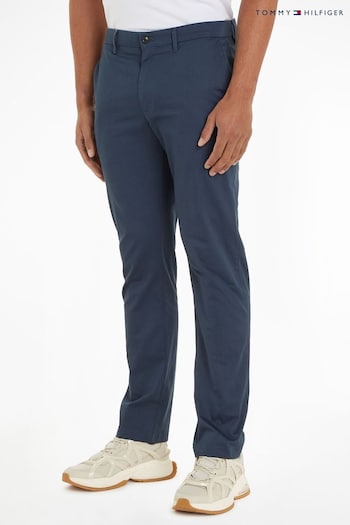 Tommy Hilfiger Denton Structure Chino Trousers traun (N99677) | £120