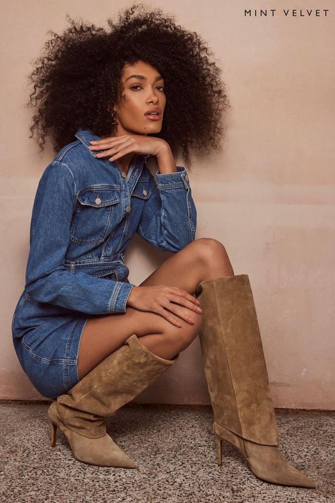 Fall 219 over sales the knee boots
