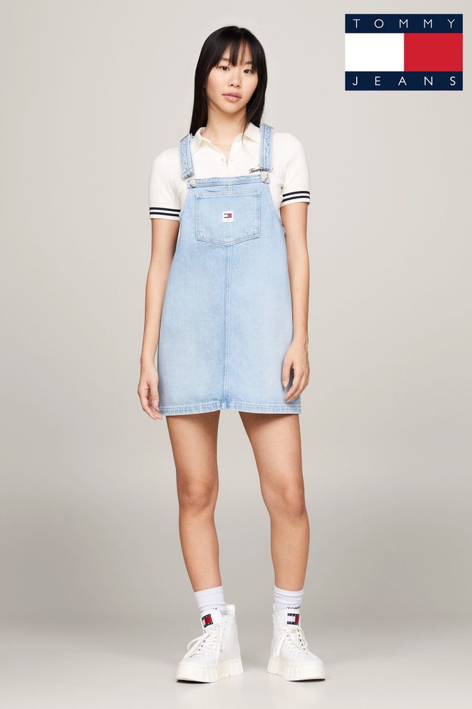 Denim dress next uk hot sale