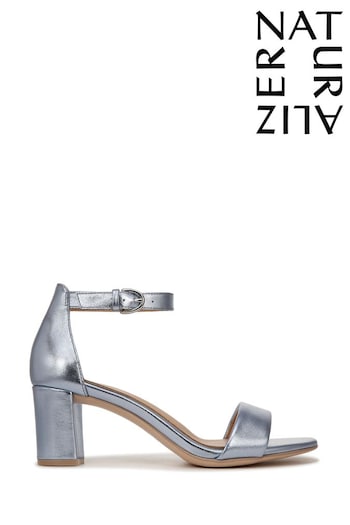 Naturalizer Vera Heeled Leather Sandals 221ACT030 (N99982) | £120