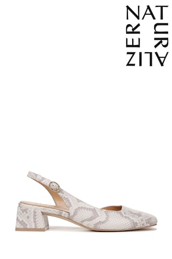 Naturalizer Jayla Slingbacks Drippy Shoes (N99997) | £125