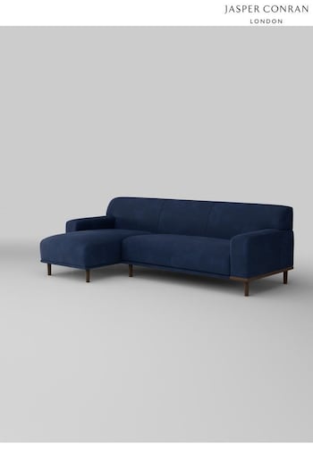 Cotton Rich Velvet/Navy Bamburgh By Jasper Conran (NM3727) | £275 - £1,999