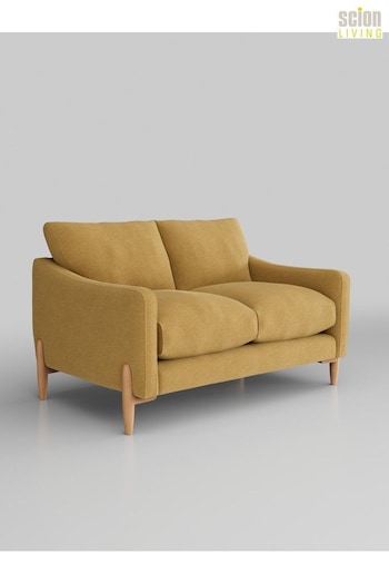 Soft Blend/Ochre Yellow Nordic By Scion (NW2310) | £425 - £2,275