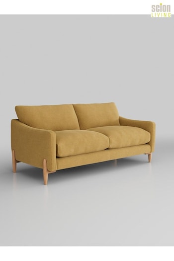 Soft Blend/Ochre Yellow Nordic By Scion (NW2310) | £425 - £2,275