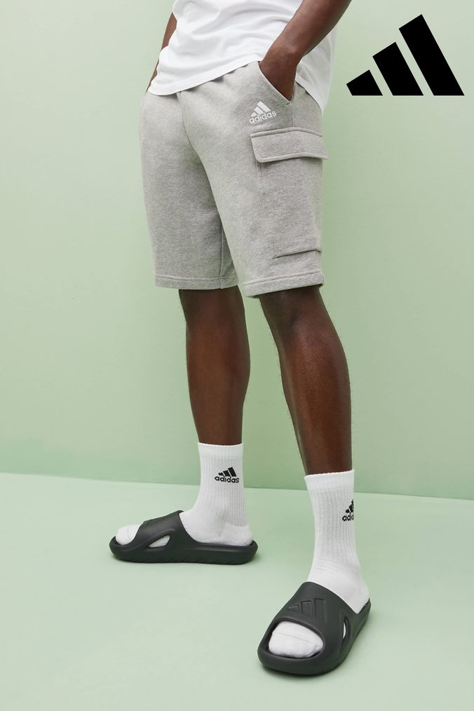 Adidas cargo shorts uk cheap